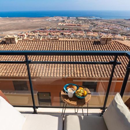 Lucky Thirteen - Apartment With Ocean View Caleta De Fuste Exterior foto